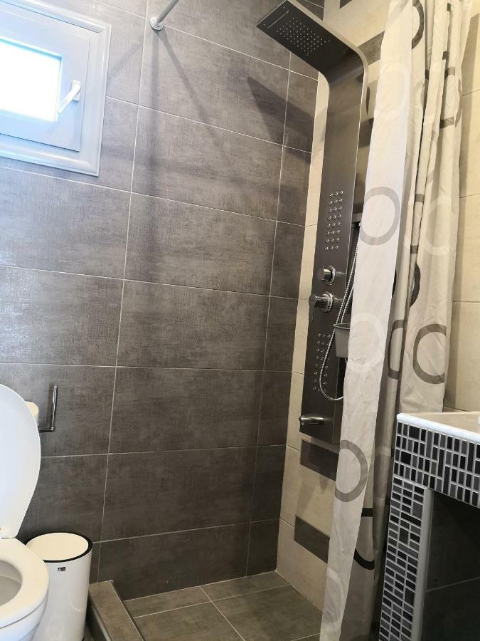 Aimilias Family Apartments Vrasná Eksteriør bilde